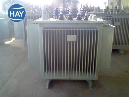 500kva变压器，S11-500/10三相油浸式变压器