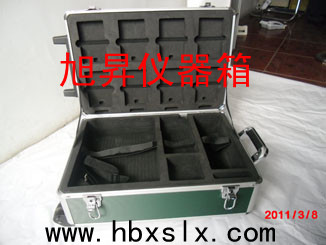 供应山西铝合金仪器箱