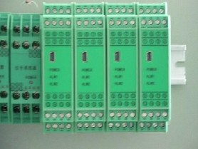 WS2026二线制隔离交流电流信号变换端子