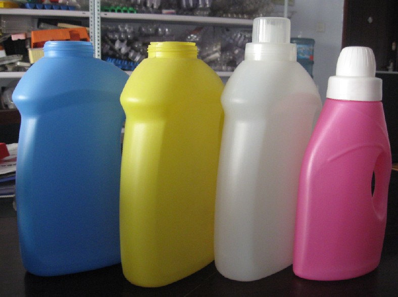 洗衣液塑料瓶包装厂家