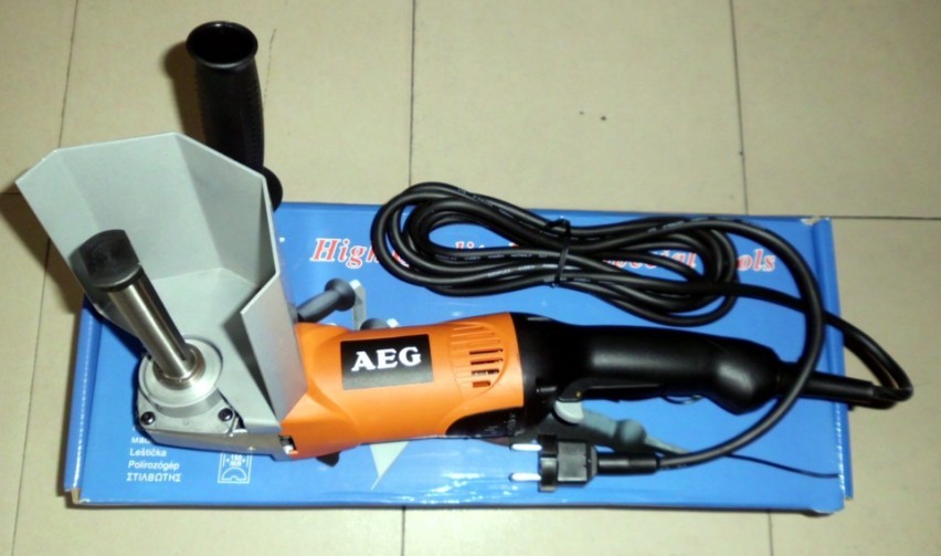 AEG拉丝机/PE150AEG