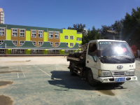 海淀洒水车出租 备车充足 随时发车