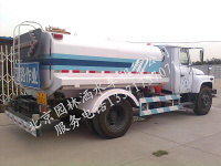 市政洒水车租赁公司出租大小型号洒水车水罐车