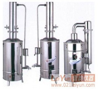 20L蒸馏水器，销售HS.Z11-20 型电热蒸馏水器出厂价