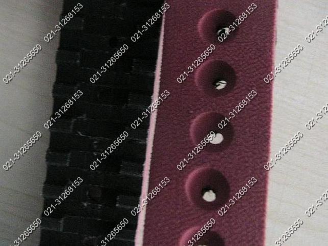 打孔皮带、吸风机皮带、方格输送带