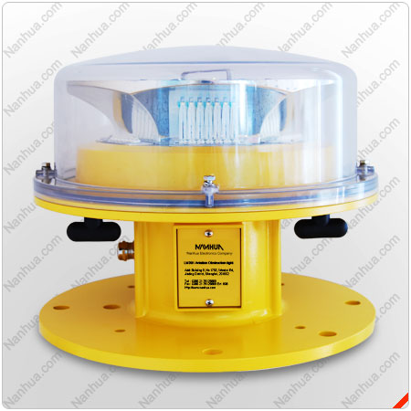 供应中光强航空障碍灯LM001