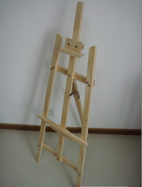 杭州木画架生产批发三角画架供应 木腿油画箱上海画架销售公司