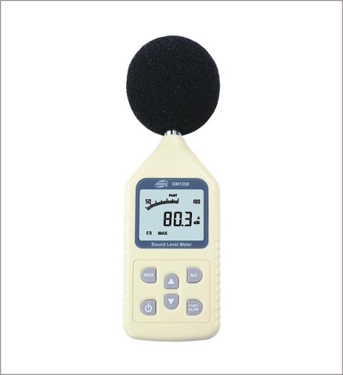 噪音计GM1358