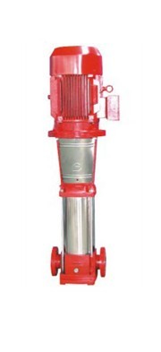 广西消防水泵指定商家 XBD系列不锈钢消防水泵