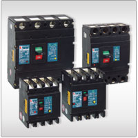 CM1L系列带剩余电流保护塑壳断路器