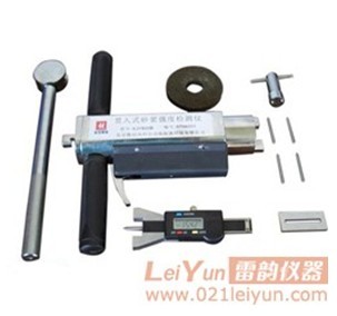 无忧交易砂浆强度快速测定仪，KQ-2砂浆强度快速测定仪全新价