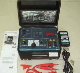 机械电气设备安全特性综合测试仪MT300E