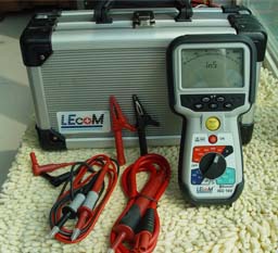 绝缘电阻测试仪ISO1kV