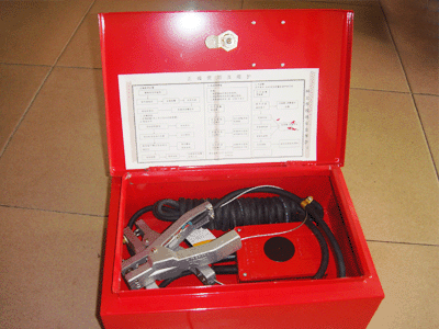 JDB静电接地报警器