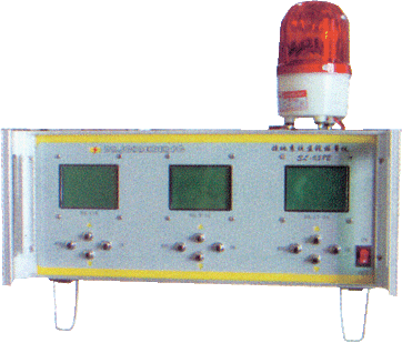 AS-309智能接地系统监视报警仪