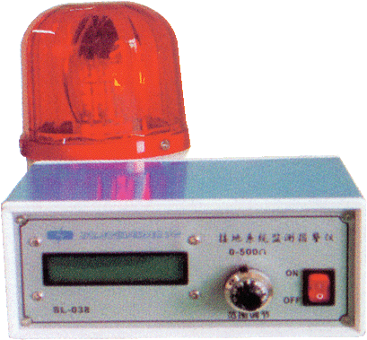 AS-308接地系统监测报警仪