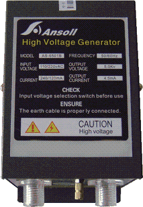 AS-6504高压发生器