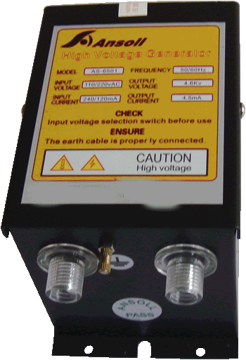 AS-6503高压发生器