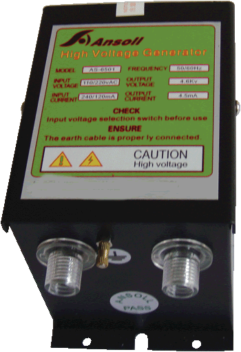 AS-6502高压发生器