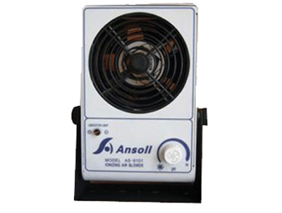 AS-6101台式离子风机