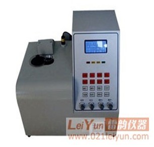 CFC-6全自动水泥游离氧化钙测定仪操作规程上海雷韵