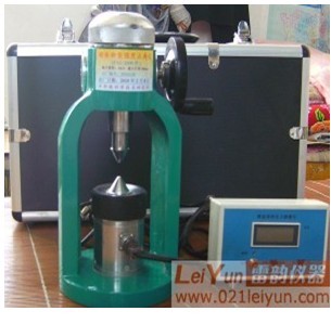 全新价格上海ZLX-2000砂浆强度砌体点荷载仪报价