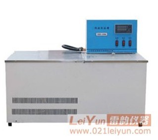 生产销售THD-0506低温水浴槽厂家，上海热卖低温水浴槽