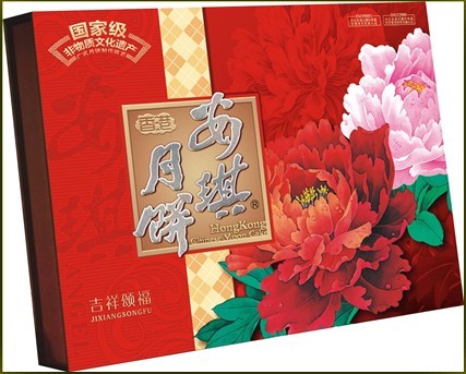 安琪吉祥颂福月饼|中秋月饼|月饼打折|月饼采购|