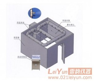 提供养护箱控制仪，LDWS-70/40恒温恒湿养护控制仪价格