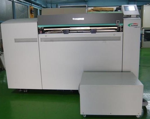 二手四开网屏4000热敏CTP