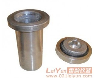 高质量料钵，电磁矿石粉碎机专用料钵，高锰钢料钵价格，料钵