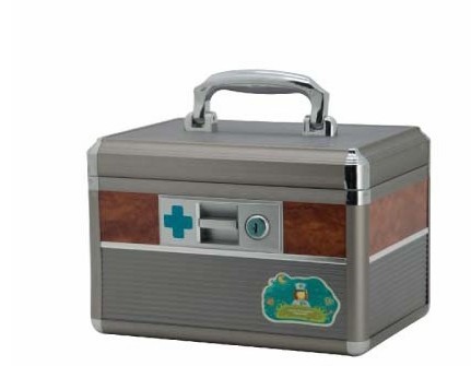 铝合金家庭急救箱