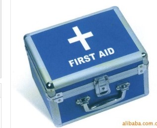 铝合金工厂急救箱