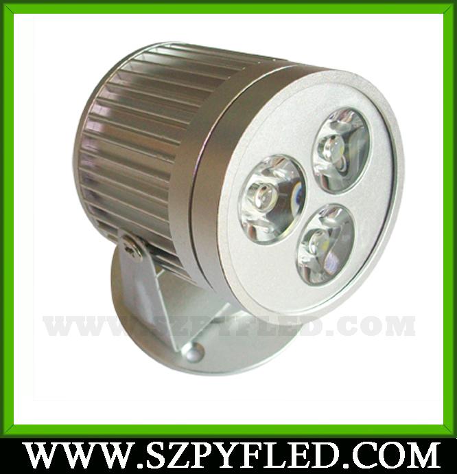 3WLED投光灯-厂家直销高品质大功率3WLED小射灯